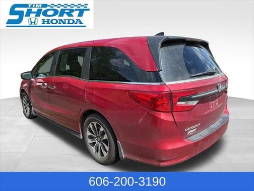 2022 Honda Odyssey EX-L
