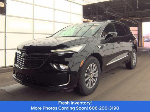 Ebony Twilight Metallic 2023 Buick Enclave Essence AWD