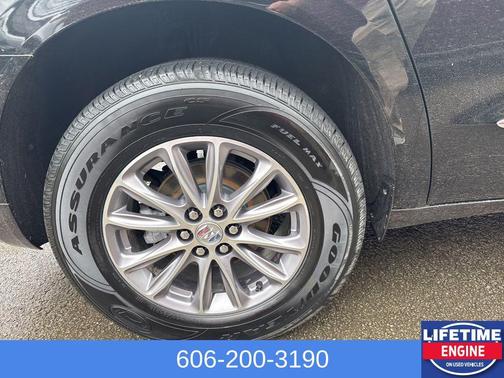 Ebony Twilight Metallic 2023 Buick Enclave Essence AWD