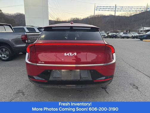 2024 Kia EV6 Wind