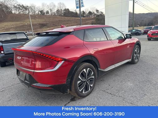 2024 Kia EV6 Wind