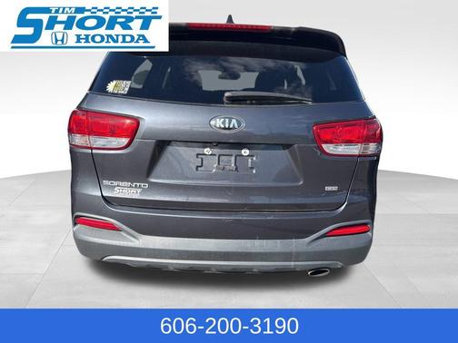 2018 Kia Sorento LX