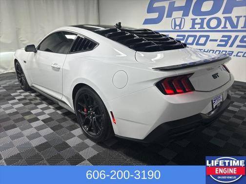 2025 Ford Mustang GT