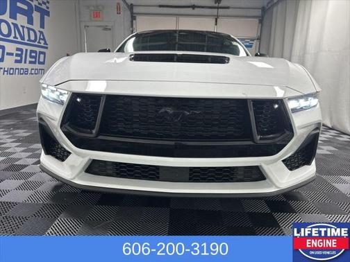 2025 Ford Mustang GT