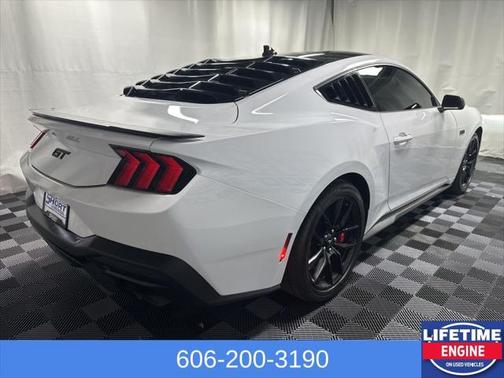2025 Ford Mustang GT