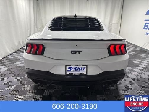 2025 Ford Mustang GT