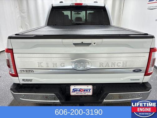 2023 Ford F-150 King Ranch
