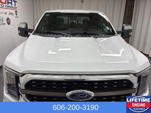 2023 Ford F-150 King Ranch