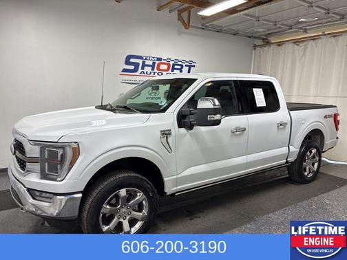 2023 Ford F-150 King Ranch