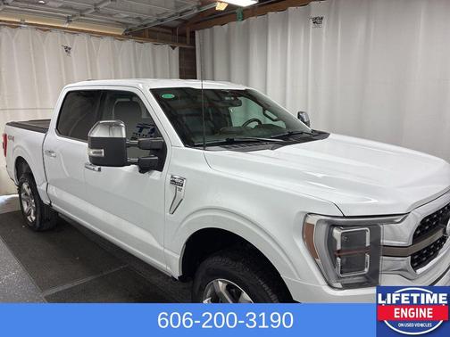 2023 Ford F-150 King Ranch