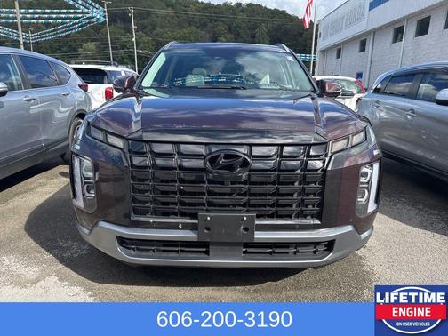 2024 Hyundai PALISADE Limited