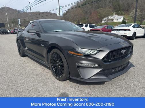 2020 Ford Mustang GT