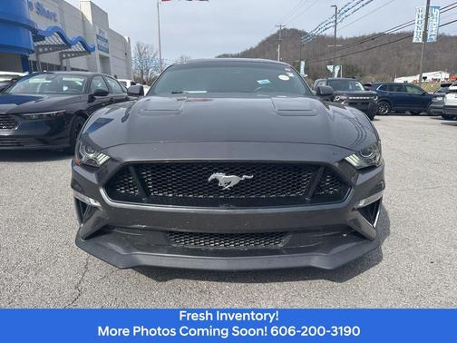 2020 Ford Mustang GT