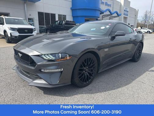 2020 Ford Mustang GT