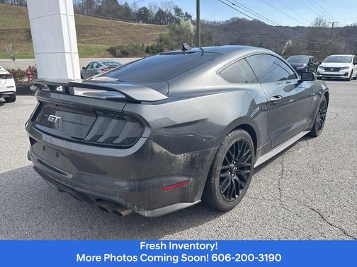 2020 Ford Mustang GT