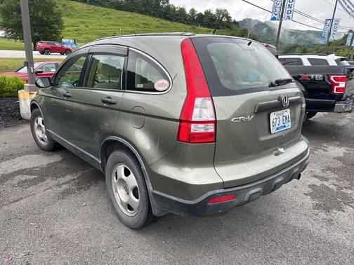 2007 Honda CR-V LX