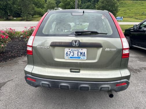 2007 Honda CR-V LX