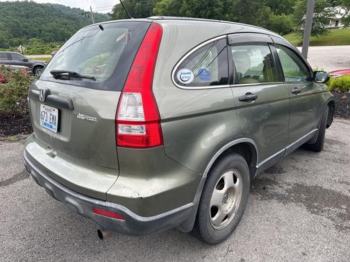 2007 Honda CR-V LX