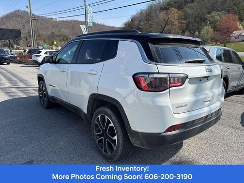 2023 Jeep Compass Limited