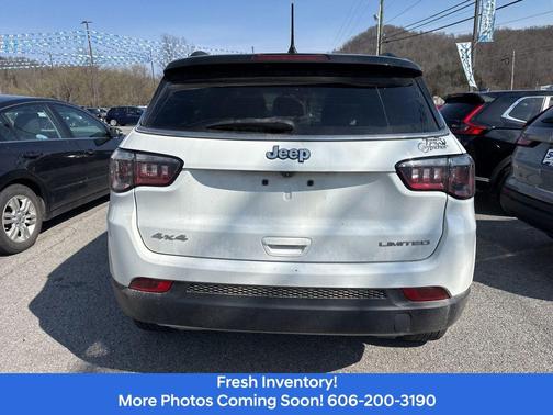 2023 Jeep Compass Limited