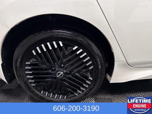 2023 Nissan Leaf SV PLUS 60 kWh