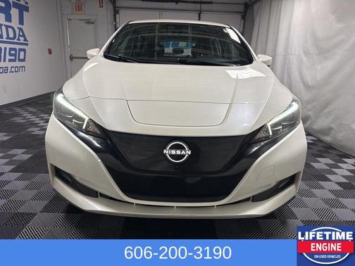 2023 Nissan Leaf SV PLUS 60 kWh