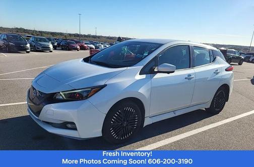 2023 Nissan Leaf SV PLUS 60 kWh