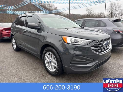 2021 Ford Edge SE