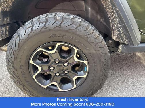 2023 Jeep Wrangler 4xe Rubicon