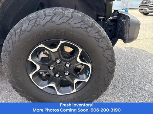 2023 Jeep Wrangler 4xe Rubicon