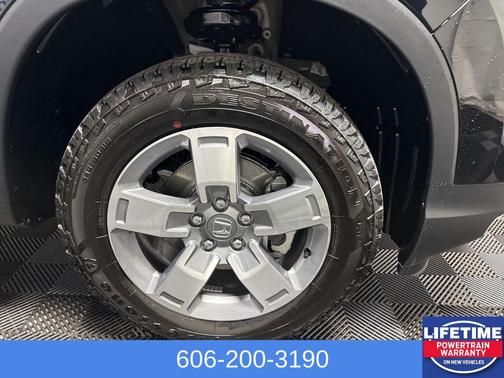 2026 Honda Ridgeline RTL