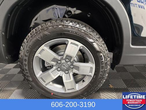 2026 Honda Ridgeline RTL