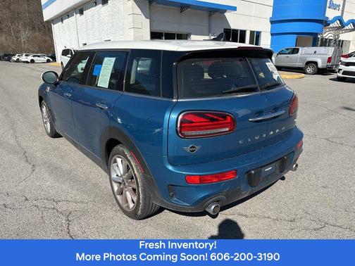 2022 MINI Clubman Cooper S ALL4