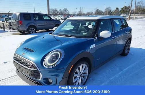 2022 MINI Clubman Cooper S ALL4