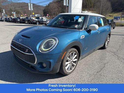 2022 MINI Clubman Cooper S ALL4