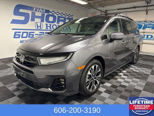 2026 Honda Odyssey Elite