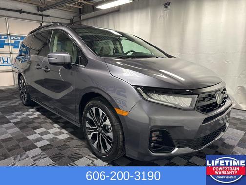2026 Honda Odyssey Elite