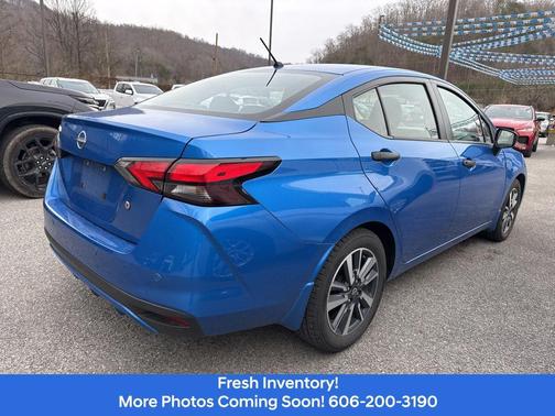 2024 Nissan Versa 1.6 S