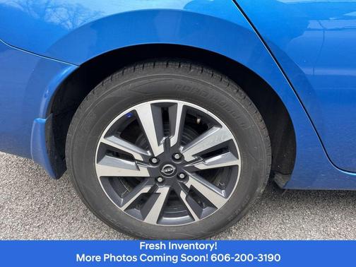 2024 Nissan Versa 1.6 S