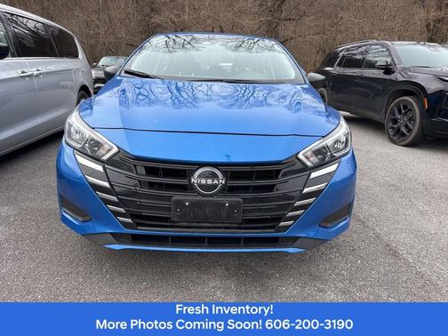 2024 Nissan Versa 1.6 S