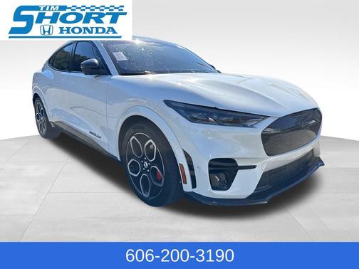 2023 Ford Mustang Mach-E GT