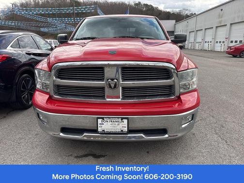 2012 RAM 1500 SLT