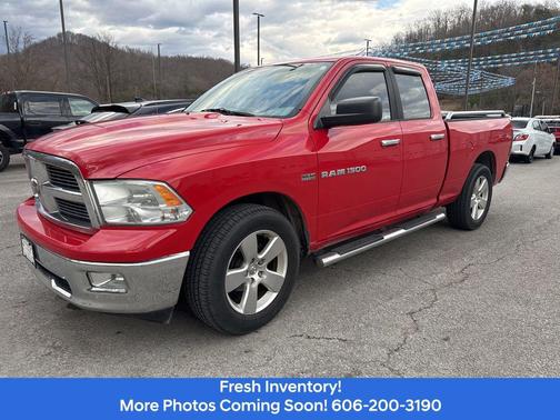 2012 RAM 1500 SLT
