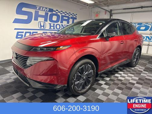 2025 Nissan Murano Platinum