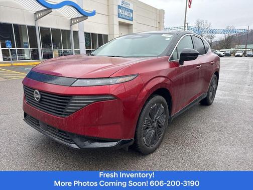 2025 Nissan Murano Platinum