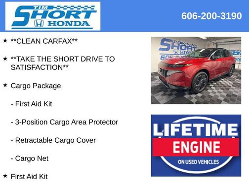 2025 Nissan Murano Platinum