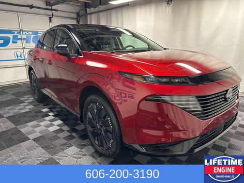 2025 Nissan Murano Platinum