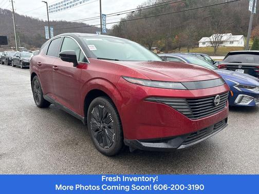 2025 Nissan Murano Platinum