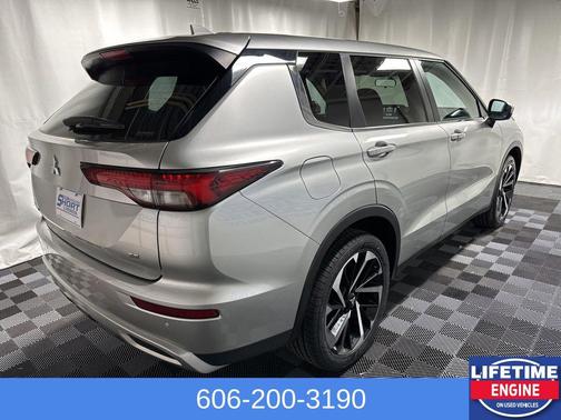 2024 Mitsubishi Outlander SE 2.5 S-AWC