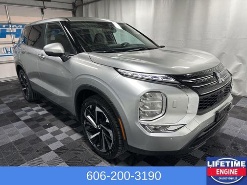 2024 Mitsubishi Outlander SE 2.5 S-AWC